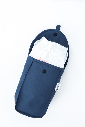 Сумка-органайзер Luna, Індіго - фото 2